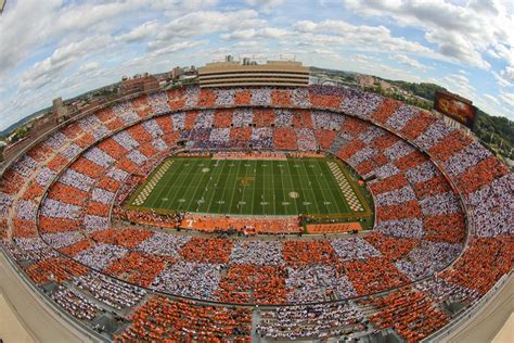 Neyland Stadium Renovations Up for Vote - Football Stadium Digest