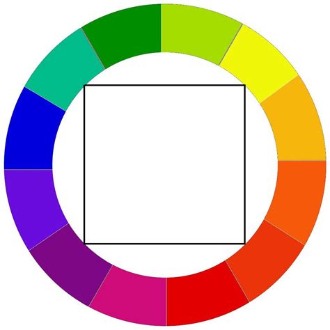 Tetrad A four-hue color system that is balanced based on either a ...