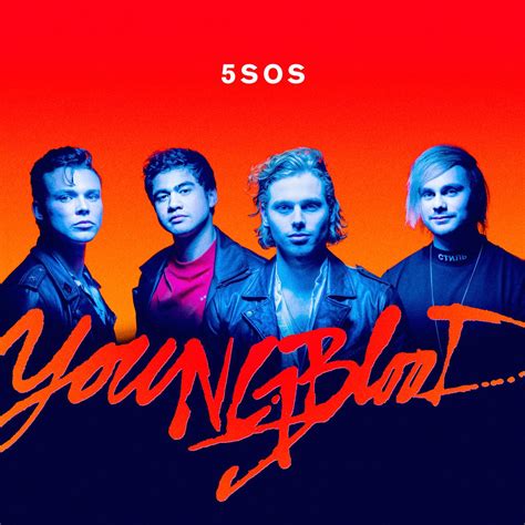 Youngblood 5 Seconds Of Summer Wiki Fandom