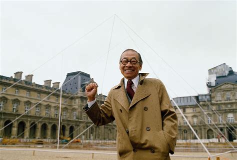 Architect I. M. Pei Has Died at the Age of 102