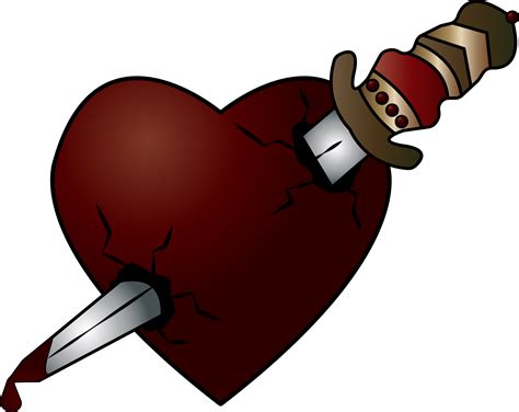 Heart Romeo And Juliet Clipart - Full Size Clipart (#801774) - PinClipart