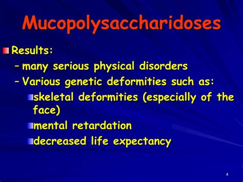 PPT - Mucopolysaccharides PowerPoint Presentation, free download - ID ...