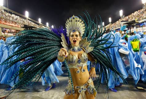 10 Absolutely Gorgeous Photos Of Rio's Carnival | HuffPost UK The World ...