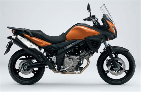 SUZUKI DL650A V-Strom 650 ABS (2011-2012) Specs, Performance & Photos ...