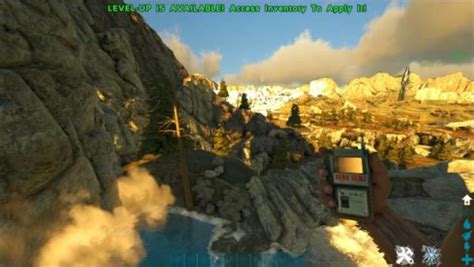 Ark Valguero Cave Locations Guide- Where To Find Caves, Best Base