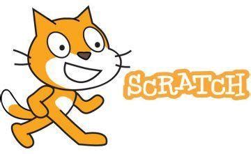 Scratch Logo - LogoDix