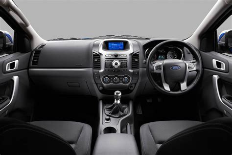 2011 Ford Ranger interior technology detailed - photos | CarAdvice