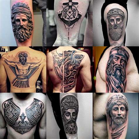 Top more than 76 god of tattoos latest - in.cdgdbentre