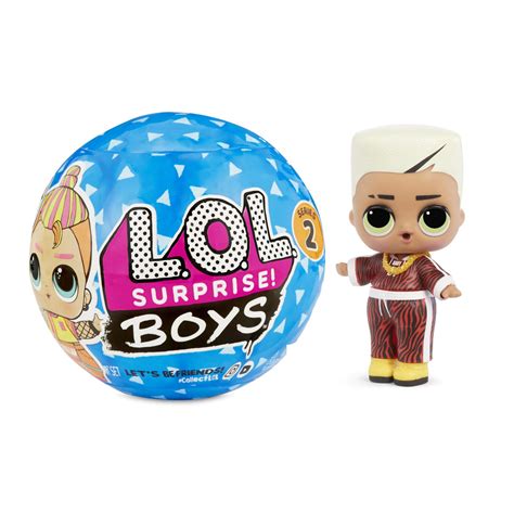 Lol Surprise Dolls Boy | ubicaciondepersonas.cdmx.gob.mx