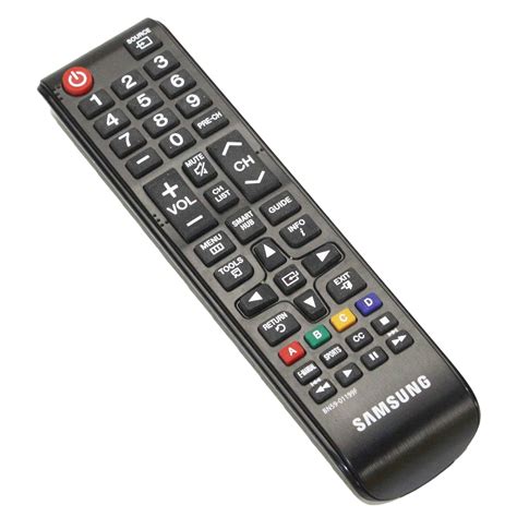 SAMSUNG TV Remote Control BN59-01199F by Samsung | eBay