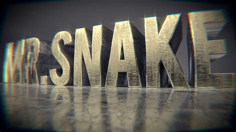 JungleSnake - CG Cookie | Learn Blender, Online Tutorials and Feedback