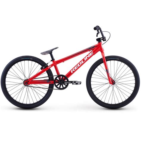 Redline MX-24 24" BMX Bike Red from BikeBling.com