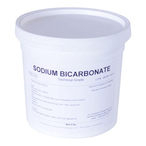 Sodium Bicarbonate- 5 lbs