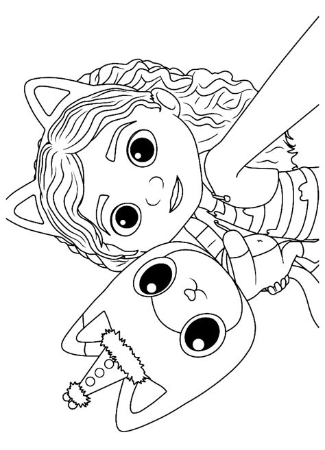 Gabby Gabby Coloring Pages - Free Toy Story Coloring Pages Printables