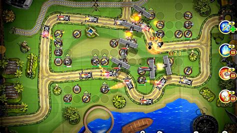 Free Online Games Tower Defence - Fence Choices