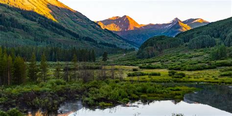 Oh Be Joyful Campground & Recreation Area – Crested Butte, CO