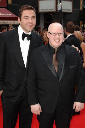 David Walliams Matt Lucas Editorial Stock Photo - Stock Image ...