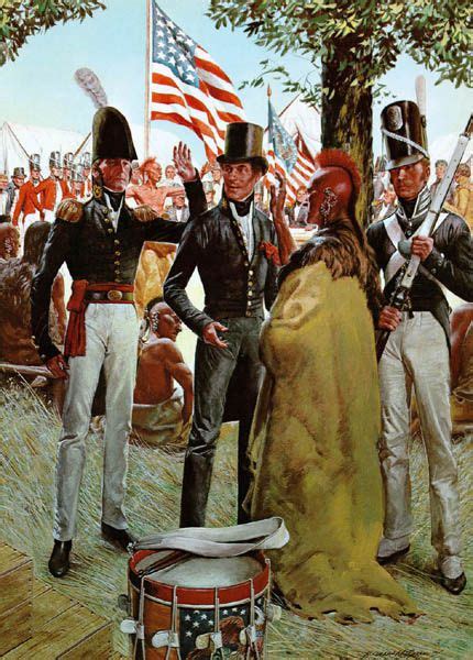 The War of 1812 – American Independence Confirmed – Legends of America