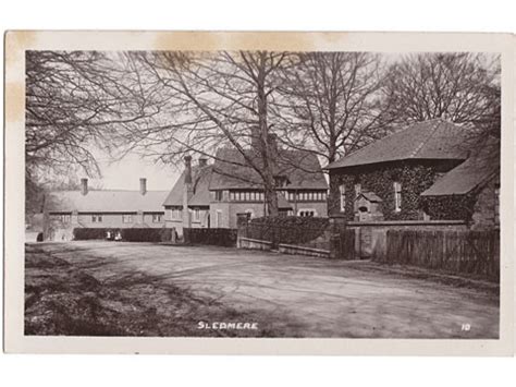 Product : Sledmere Village Photographic Postcard : from the ...