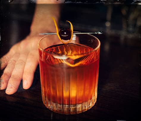 How to Make an Old Fashioned Cocktail | Redemption Whiskey