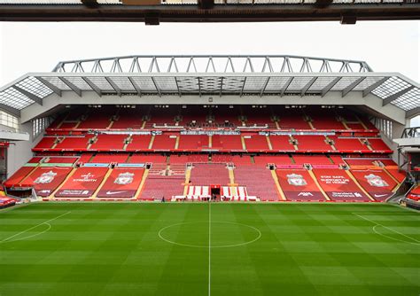 Liverpool Stadium Tours - Anfield