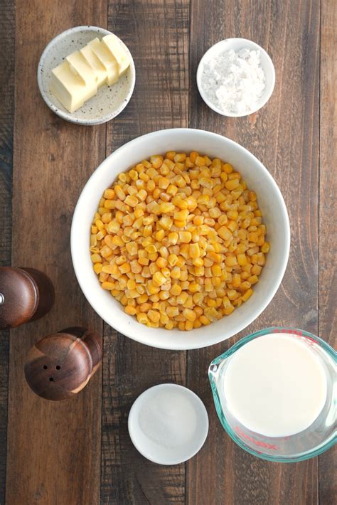 Old Fashioned Creamed Corn Recipe - blackpeoplesrecipes.com