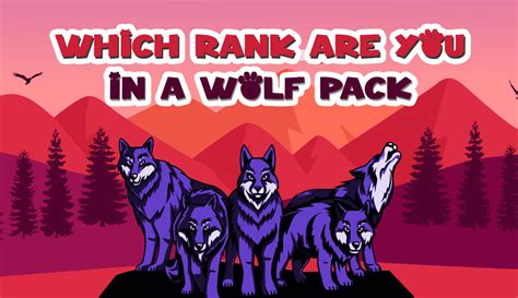 Quiz: Which Rank Are You In a Wolf Pack? 100% Accurate