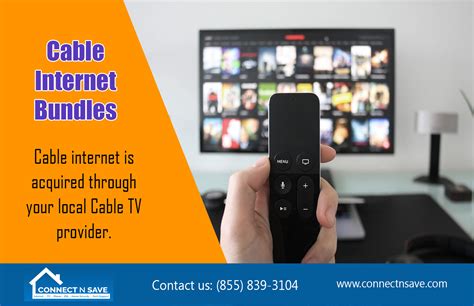 Internet And TV Packages – Affordable Internet