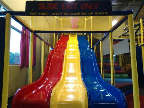 Cincinnati Area's Largest Multilevel Indoor Playground | Jump & Jack's