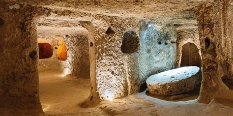 The BEST Derinkuyu Underground City Tours 2023 - FREE Cancellation ...