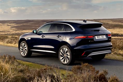 [4r]Jaguar F-Pace 2023 ganha versão híbrida plug-in, mas preço é de ...