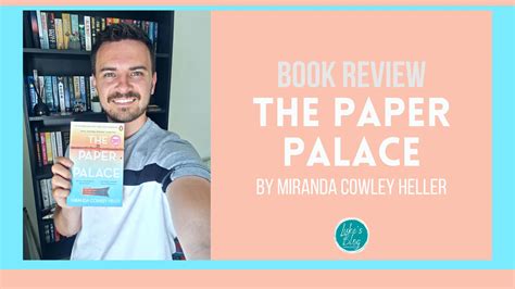 The Paper Palace by Miranda Cowley Heller book review | Luke's Blog