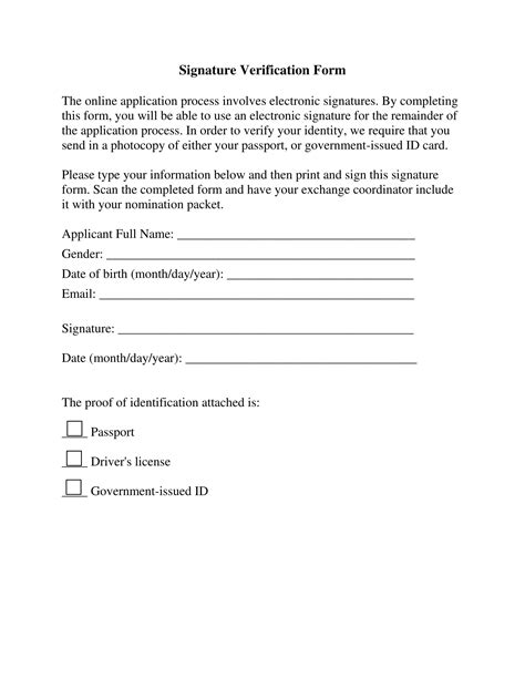 Word Fillable Form Signature - Printable Forms Free Online