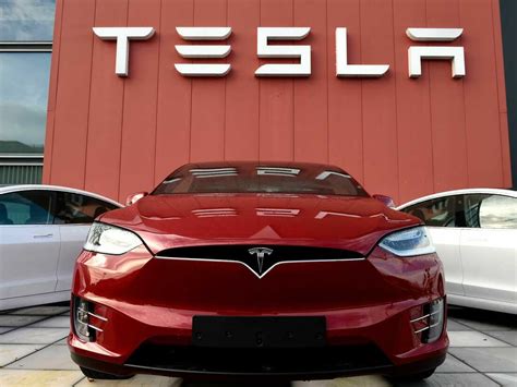 Tesla slashed its prices. We're now seeing the consequences : NPR