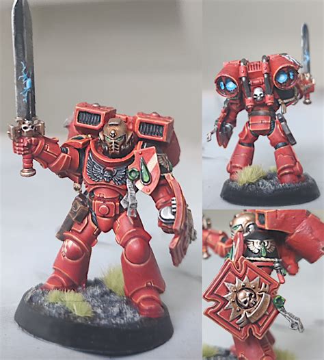 250 best Blood Angels Primaris Ancient images on Pholder | Blood Angels ...