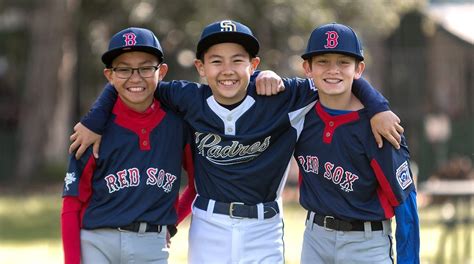 Establish Interleague Play So Your Little Leaguers® Have a Well-Rounded ...