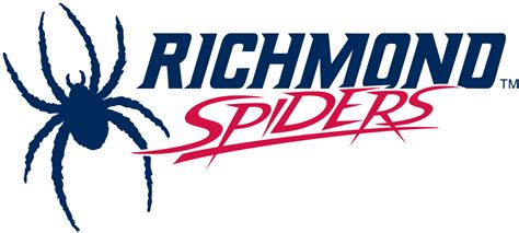 Richmond Spiders Wordmark Logo - NCAA Division I (n-r) (NCAA n-r ...