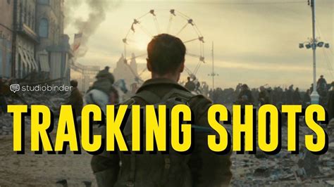 How to Shoot Better Tracking Shots [Examples of #Trackingshots ...