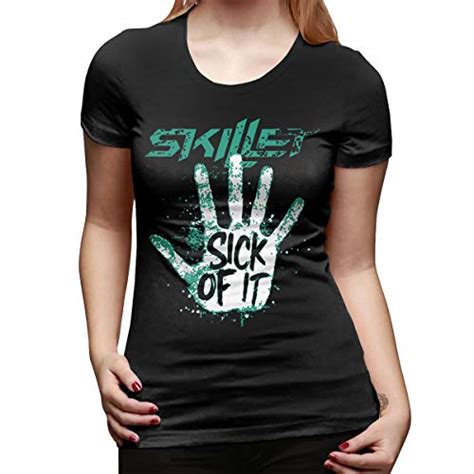 Shop Now for the Best Skillet Band T-Shirt: Look Great and Feel ...