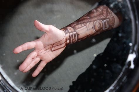 AC hiddenbladeTATTOO by blutkonserve on DeviantArt