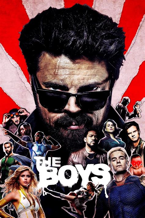 The Boys (2019) | MovieWeb