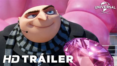 Gru 3 – Mi Villano Favorito Tráiler Oficial (Universal Pictures) HD ...