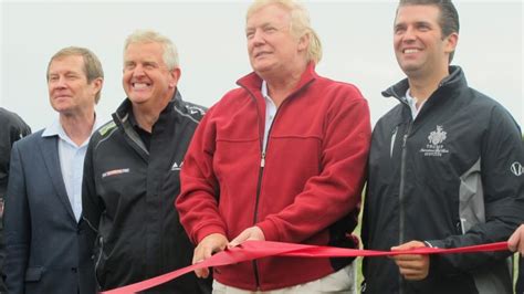 Trump opens controversial $150M golf course in Scotland | CNN