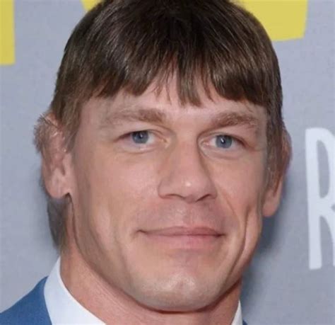 John Cena Haircut 2021 New Hairstyle