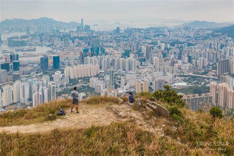 Kowloon Peak & Suicide Cliff Hike – The Shortest, Safest Trail | Drone ...