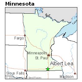 Best Places to Live in Albert Lea, Minnesota