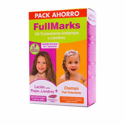 Buy Fullmarks Shampoo 150ml + Pediculicide Lotion 100Ml. Deals on ...