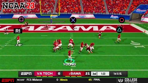 Ncaa Football 2025 Video Game Review - Peggy Blakelee