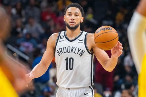 Nets’ Ben Simmons ruled out for rest of season with back injury - The ...