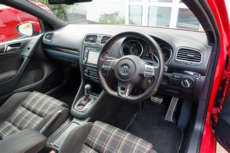 Cleaning A Used Car Interior - Golf GTI MK6 🏎️